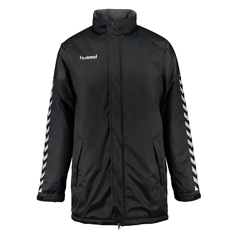 Куртка AUTH. CHARGE STADION JACKET 083-050-2042-L Взрослые Унисекс ЧЕРНЫЙ