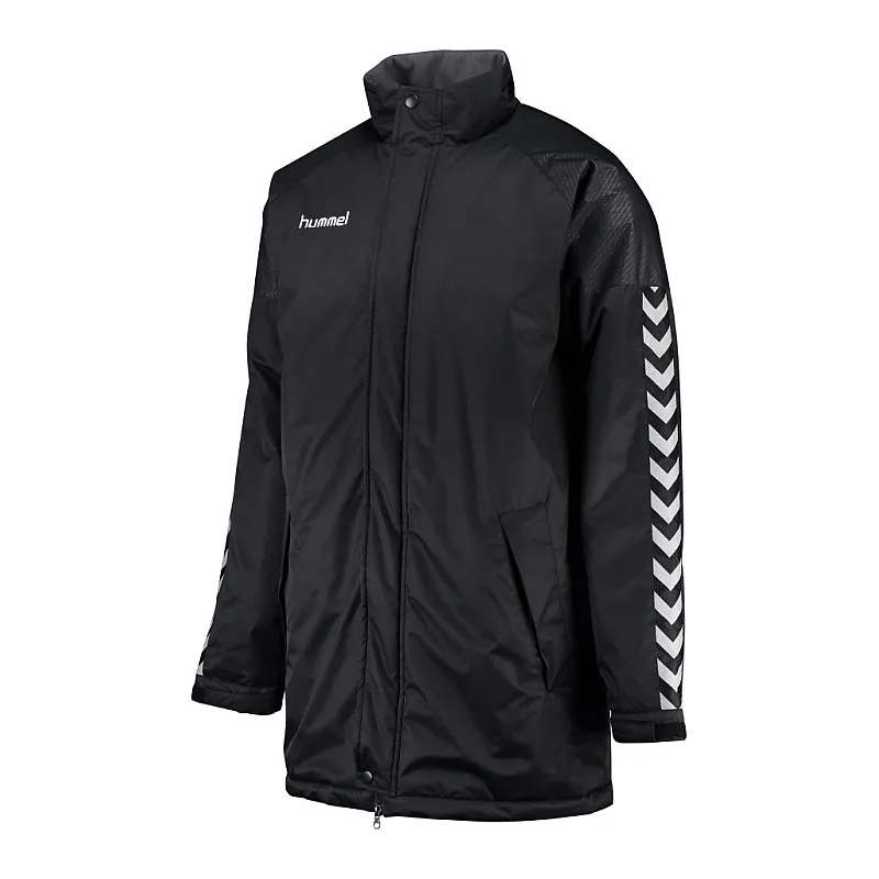 Куртка AUTH. CHARGE STADION JACKET 083-050-2042-L Взрослые Унисекс ЧЕРНЫЙ