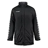 Куртка AUTH. CHARGE STADION JACKET 083-050-2042-M Взрослые Унисекс ЧЕРНЫЙ