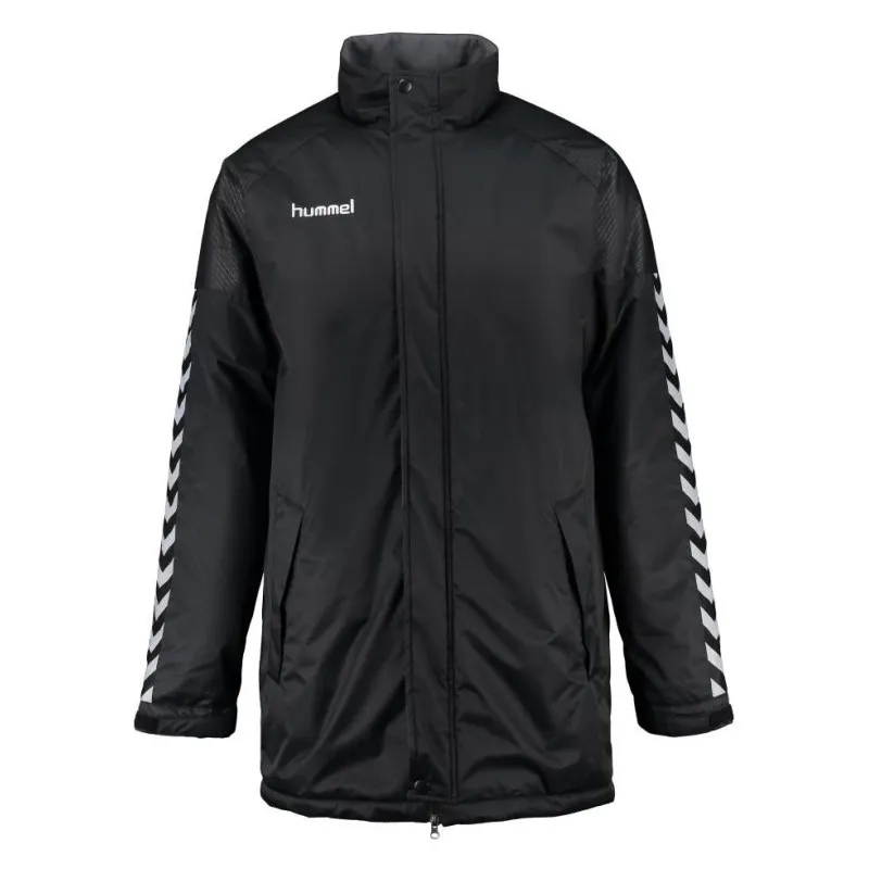 Куртка AUTH. CHARGE STADION JACKET 083-050-2042-S Дорослі Унісекс ЧОРНИЙ