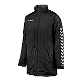 Куртка AUTH. CHARGE STADION JACKET 083-050-2042-S Дорослі Унісекс ЧОРНИЙ