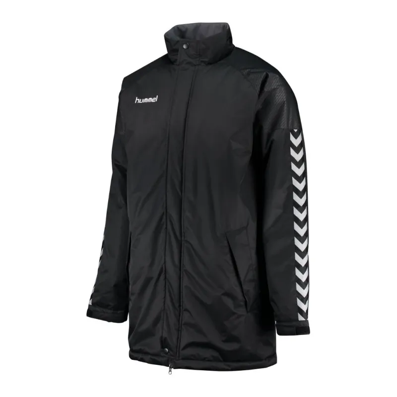 Куртка AUTH. CHARGE STADION JACKET 083-050-2042-S Дорослі Унісекс ЧОРНИЙ