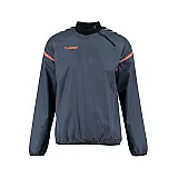 Кофта тренувальна AUTH. CHARGE WINDBREAKER 083-036-8730-XXL Дорослі Унісекс ТЕМНО-СИНІЙ