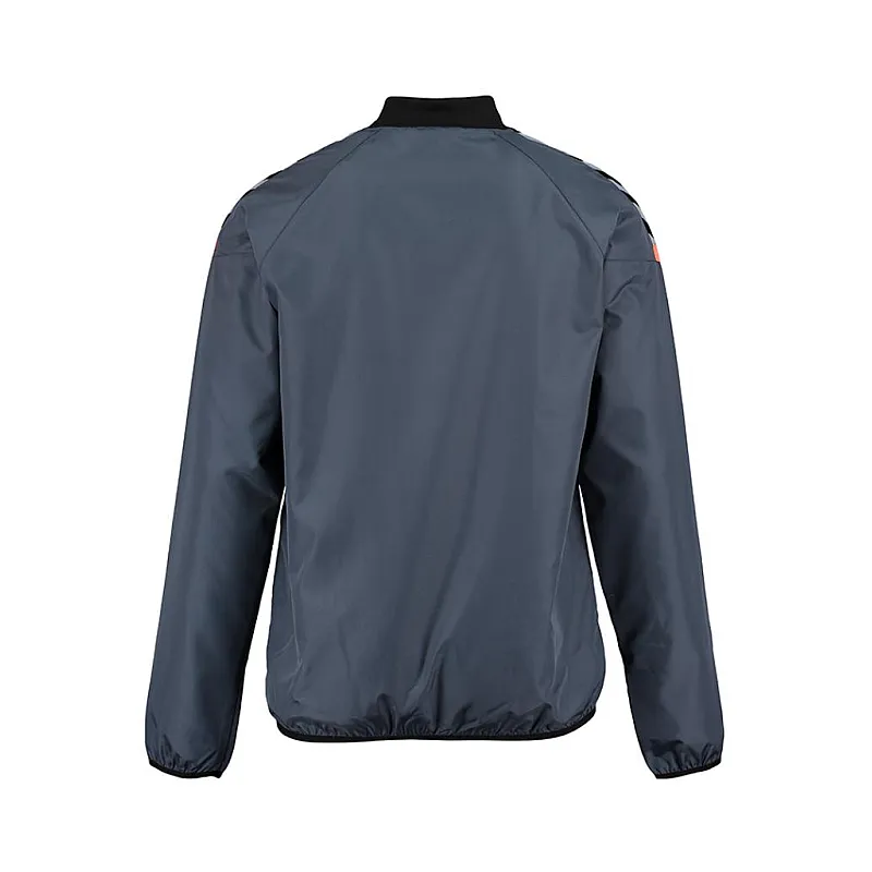 Кофта тренувальна AUTH. CHARGE WINDBREAKER 083-036-8730-M Дорослі Унісекс ТЕМНО-СИНІЙ