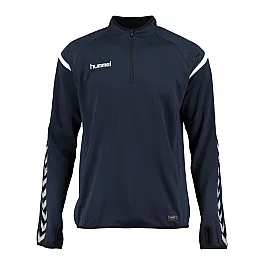 Кофта тренировочная AUTH. CHARGE TRAINING SWEAT 033-406-7364-S Взрослые Унисекс ТЕМНО-СИНИЙ