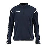 Кофта тренировочная AUTH. CHARGE TRAINING SWEAT 033-406-7364-L Взрослые Унисекс ТЕМНО-СИНИЙ