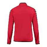 Кофта тренировочная AUTH. CHARGE TRAINING SWEAT 033-406-3062-M Взрослые Унисекс КРАСНЫЙ
