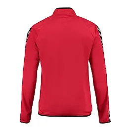 Кофта тренировочная AUTH. CHARGE TRAINING SWEAT 033-406-3062-S Взрослые Унисекс КРАСНЫЙ