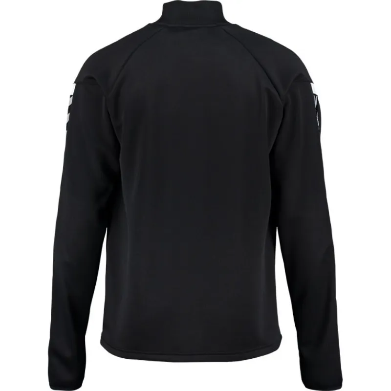 Кофта тренировочная AUTH. CHARGE TURTLE NECK 033-407-2001-XXL Взрослые Унисекс ЧЕРНЫЙ