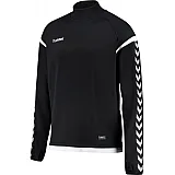 Кофта тренировочная AUTH. CHARGE TURTLE NECK 033-407-2001-XXL Взрослые Унисекс ЧЕРНЫЙ