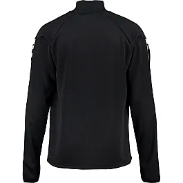 Кофта тренувальна AUTH. CHARGE TURTLE NECK 033-407-2001-S Дорослі Унісекс ЧОРНИЙ