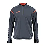 Кофта тренувальна AUTH. CHARGE TRAINING SWEAT 033-406-8730-XL Дорослі Унісекс ТЕМНО-СИНІЙ