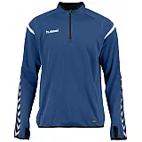 Кофта тренувальна AUTH. CHARGE TRAINING SWEAT 033-406-7045-XL Дорослі Унісекс СИНІЙ