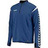 Кофта тренувальна AUTH. CHARGE TRAINING SWEAT 033-406-7045-XL Дорослі Унісекс СИНІЙ