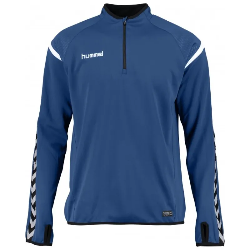 Кофта тренувальна AUTH. CHARGE TRAINING SWEAT 033-406-7045-M Дорослі Унісекс СИНІЙ