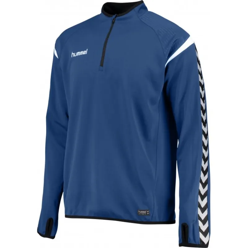 Кофта тренувальна AUTH. CHARGE TRAINING SWEAT 033-406-7045-S Дорослі Унісекс СИНІЙ