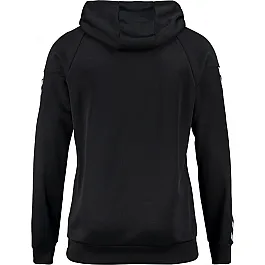 Толстовка AUTH. CHARGE POLY HOODIE 033-403-2001-S Дорослі Унісекс ЧОРНИЙ