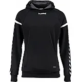 Толстовка AUTH. CHARGE POLY HOODIE 033-403-2001-L Дорослі Унісекс ЧОРНИЙ