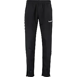 Штани AUTH. CHARGE POLY PANTS 037-228-2001-S Дорослі Чоловіча ЧОРНИЙ