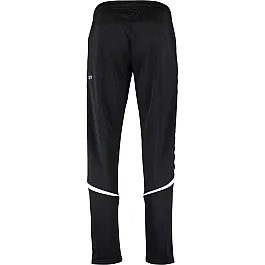 Штани AUTH. CHARGE POLY PANTS 037-228-2001-S Дорослі Чоловіча ЧОРНИЙ