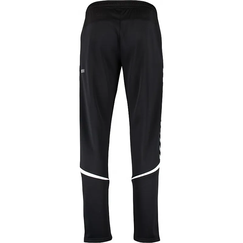 Штани AUTH. CHARGE POLY PANTS 037-228-2001-S Дорослі Чоловіча ЧОРНИЙ