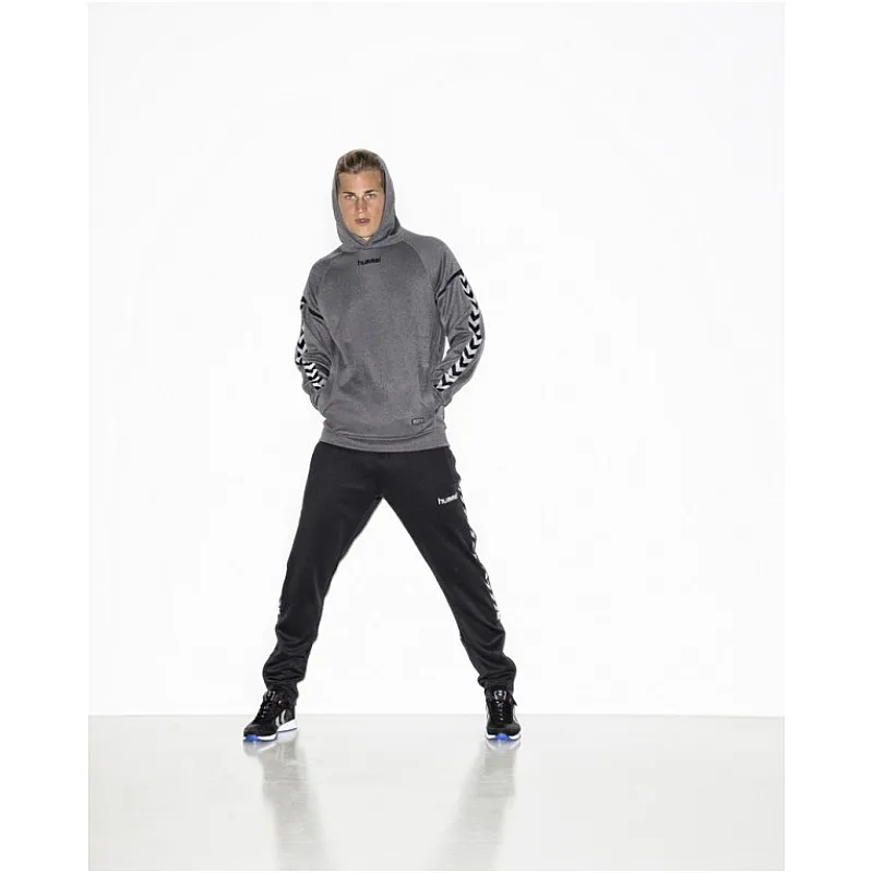 Штани AUTH. CHARGE POLY PANTS 037-228-2001-S Дорослі Чоловіча ЧОРНИЙ