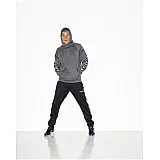 Штаны AUTH. CHARGE POLY PANTS 037-228-2001-L Взрослые Мужской ЧЕРНЫЙ