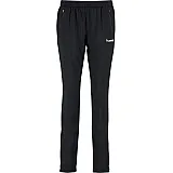 Штаны женские AUTH. CHARGE MICRO PANT WO 037-231-2001-S Взрослые Женский ЧЕРНЫЙ