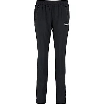 Штаны женские AUTH. CHARGE MICRO PANT WO 037-231-2001-S Взрослые Женский ЧЕРНЫЙ