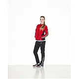Штаны женские AUTH. CHARGE MICRO PANT WO 037-231-2001-S Взрослые Женский ЧЕРНЫЙ