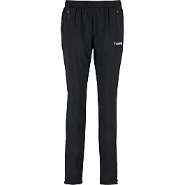 Штаны женские AUTH. CHARGE MICRO PANT WO 037-231-2001-XS Взрослые Женский ЧЕРНЫЙ