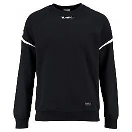 Свитшот AUTH. CHARGE COTTON SWEATSHIRT 003-709-2001-S Взрослые Женский ЧЕРНЫЙ