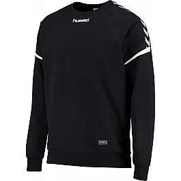 Свитшот AUTH. CHARGE COTTON SWEATSHIRT 003-709-2001-S Взрослые Женский ЧЕРНЫЙ