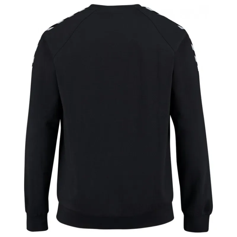 Свитшот AUTH. CHARGE COTTON SWEATSHIRT 003-709-2001-S Взрослые Женский ЧЕРНЫЙ