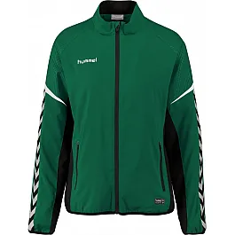 Кофта микрофибра AUTH. CHARGE MICRO ZIPJKT W 033-552-6140-XS Взрослые Женский ЗЕЛЁНЫЙ