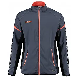 Кофта мікрофібра AUTH. CHARGE MICRO ZIP JACKET 033-551-8730-S Дорослі Чоловіча ТЕМНО-СИНІЙ