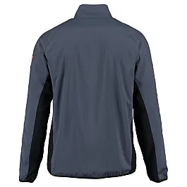 Кофта мікрофібра AUTH. CHARGE MICRO ZIP JACKET 033-551-8730-S Дорослі Чоловіча ТЕМНО-СИНІЙ