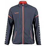Кофта мікрофібра AUTH. CHARGE MICRO ZIP JACKET 033-551-8730-XXXL Дорослі Чоловіча ТЕМНО-СИНІЙ