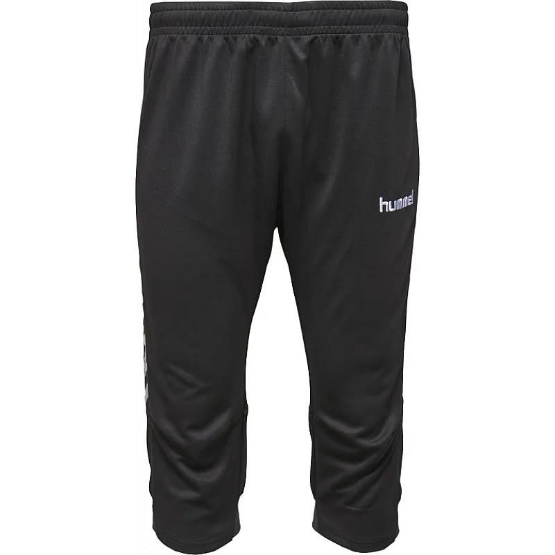 Штаны AUTH. CHARGE 3/4 PANTS 037-614-2001-M Взрослые Унисекс ЧЕРНЫЙ