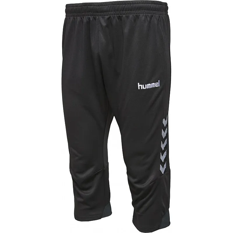 Штаны AUTH. CHARGE 3/4 PANTS 037-614-2001-M Взрослые Унисекс ЧЕРНЫЙ