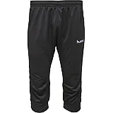 Штани AUTH. CHARGE 3/4 PANTS 037-614-2001-S Дорослі Унісекс ЧОРНИЙ