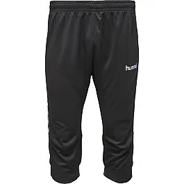 Штани AUTH. CHARGE 3/4 PANTS 037-614-2001-S Дорослі Унісекс ЧОРНИЙ