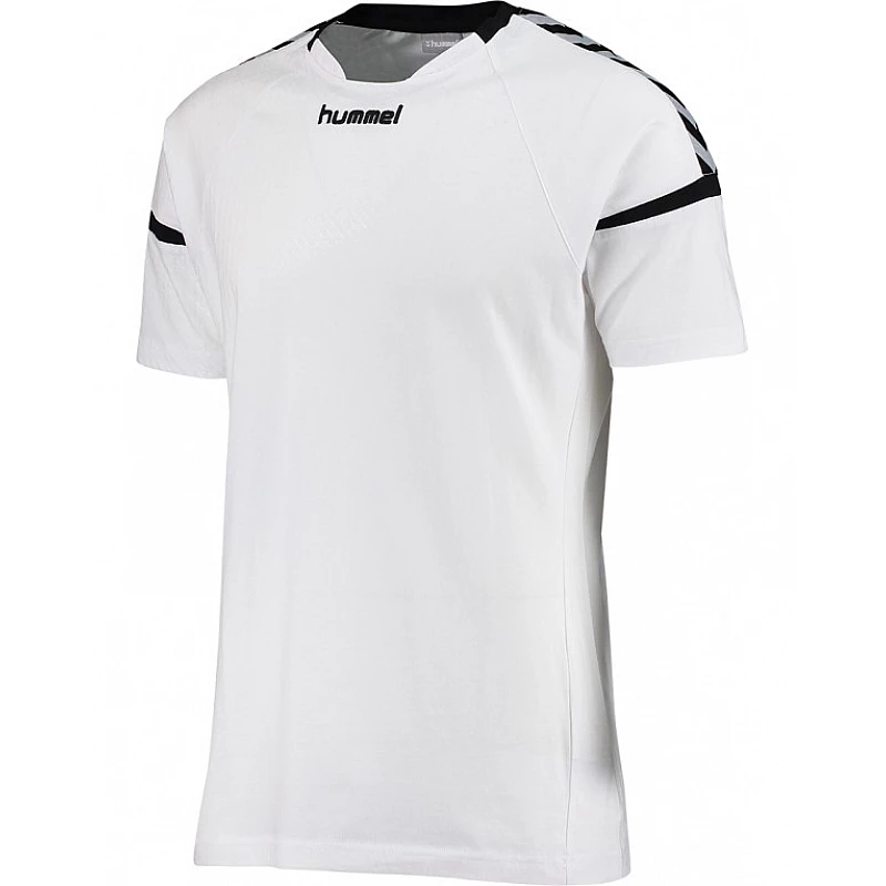 Футболка AUTH. CHARGE TRAINING JERSEY 003-679-9001-S Дорослі Унісекс БІЛИЙ