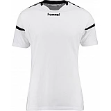 Футболка AUTH. CHARGE TRAINING JERSEY 003-679-9001-S Дорослі Унісекс БІЛИЙ