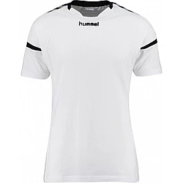 Футболка AUTH. CHARGE TRAINING JERSEY 003-679-9001-S Дорослі Унісекс БІЛИЙ