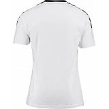 Футболка AUTH. CHARGE TRAINING JERSEY 003-679-9001-S Дорослі Унісекс БІЛИЙ