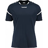 Футболка AUTH. CHARGE SS POLY JERSEY 003-677-7364-XXXL Взрослые Мужской ТЕМНО-СИНИЙ