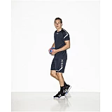 Футболка AUTH. CHARGE SS POLY JERSEY 003-677-7364-XXXL Взрослые Мужской ТЕМНО-СИНИЙ