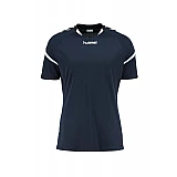 Футболка AUTH. CHARGE SS POLY JERSEY 003-677-7364-XXXL Взрослые Мужской ТЕМНО-СИНИЙ