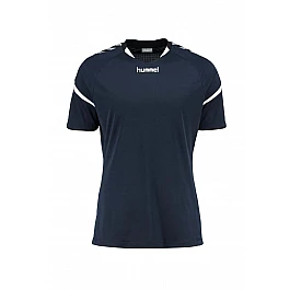 Футболка AUTH. CHARGE SS POLY JERSEY 003-677-7364-XXXL Взрослые Мужской ТЕМНО-СИНИЙ